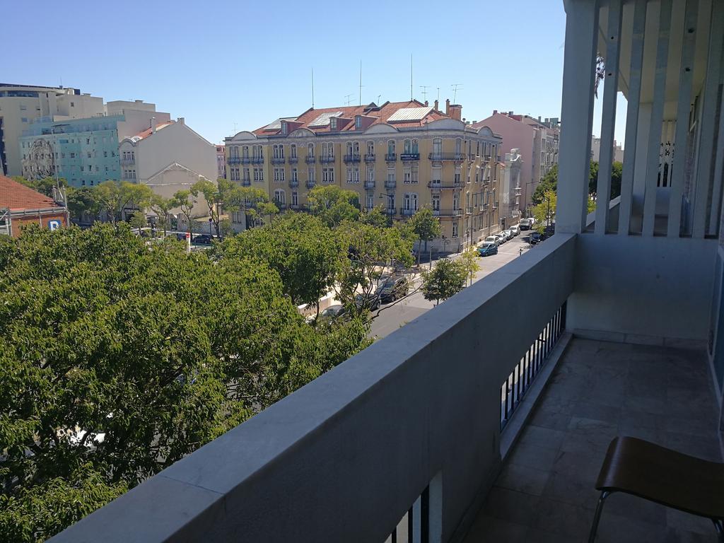 Hotel Canada Lisboa Exterior foto